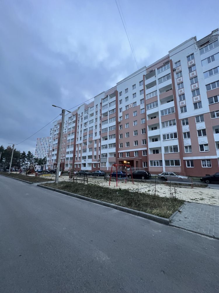 Продажа 1-комнатной квартиры 33 м²