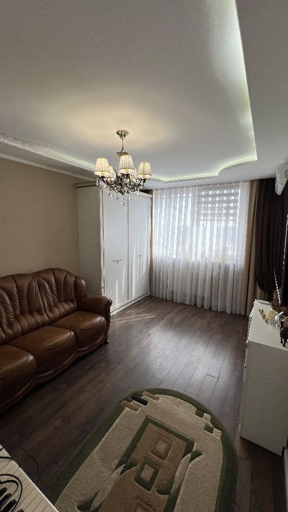 Продажа 1-комнатной квартиры 40 м²