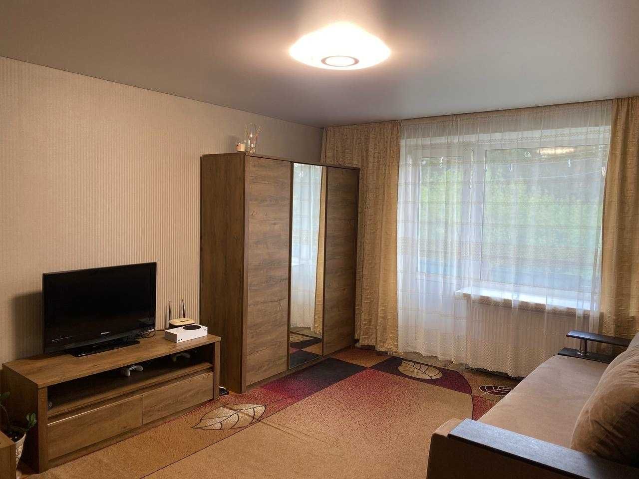 Продаж 1-кімнатної квартири 36 м²