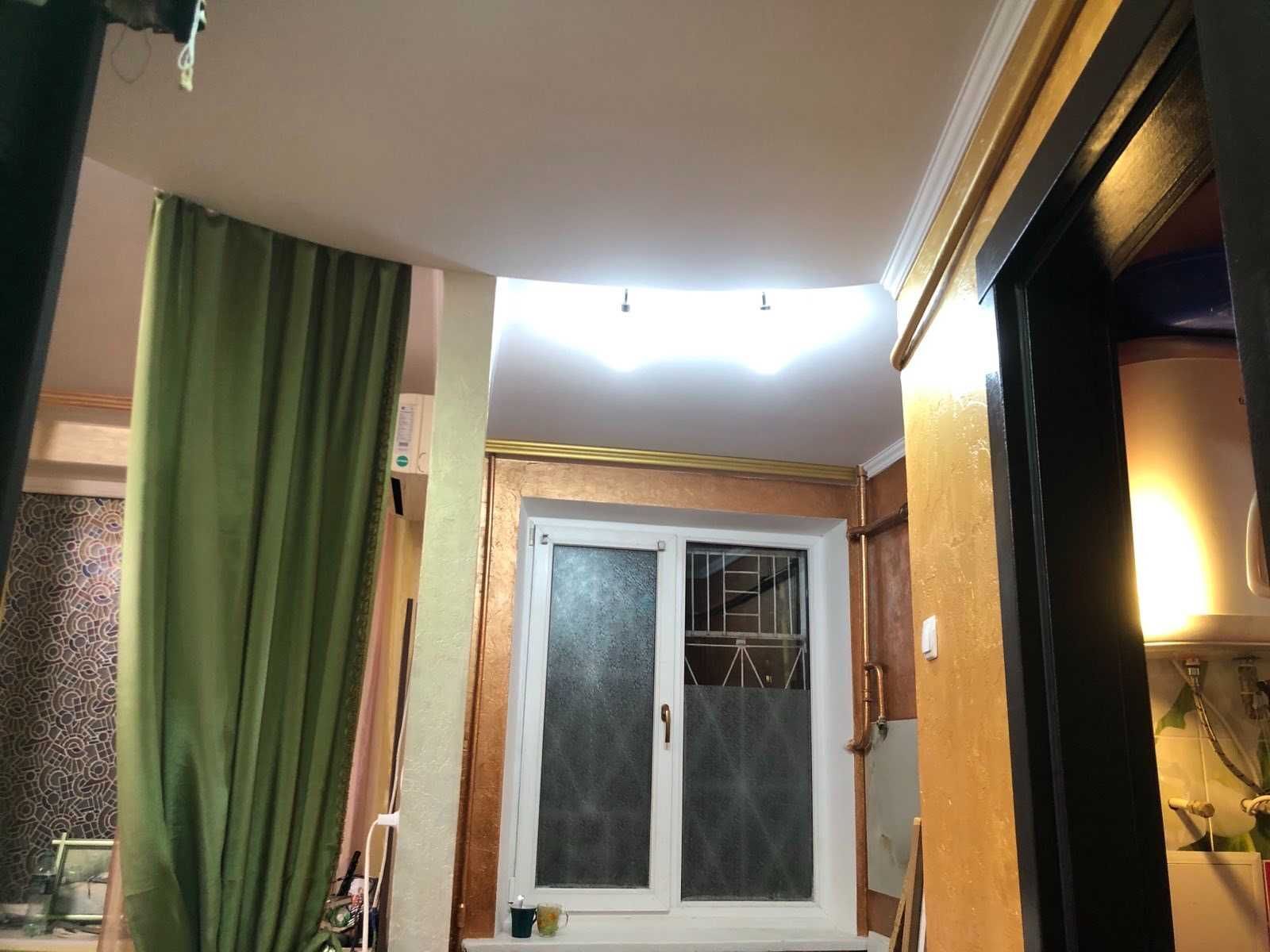 Продажа 1-комнатной квартиры 22 м²