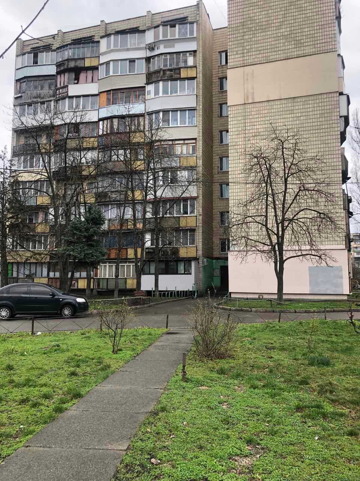 Продажа 1-комнатной квартиры 22 м²