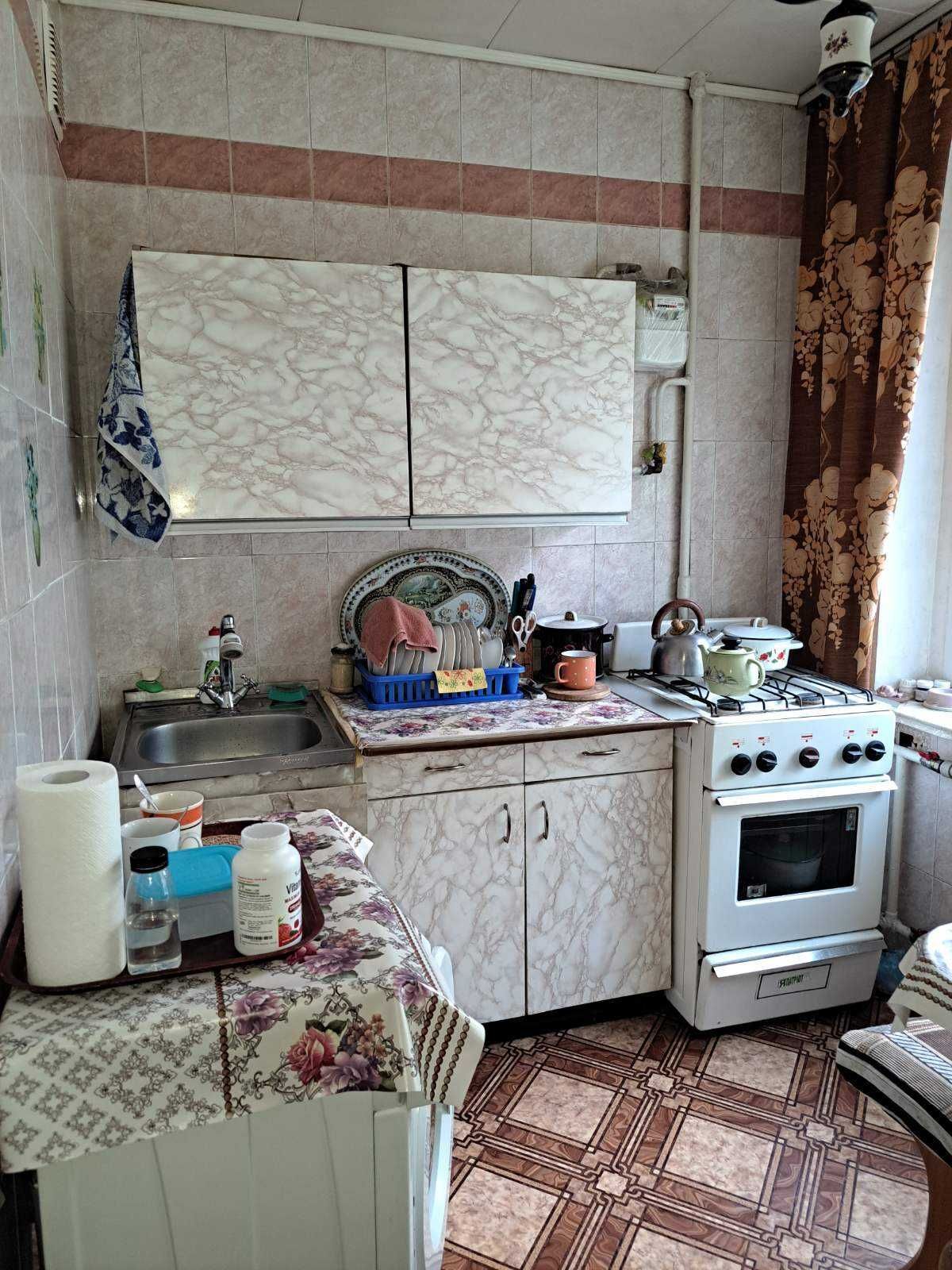 Продажа 3-комнатной квартиры 62 м²