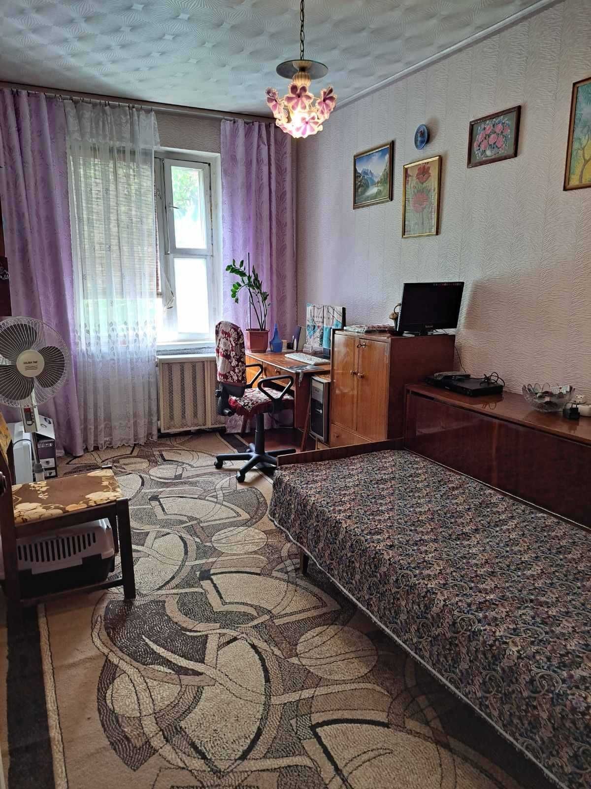 Продажа 3-комнатной квартиры 62 м²