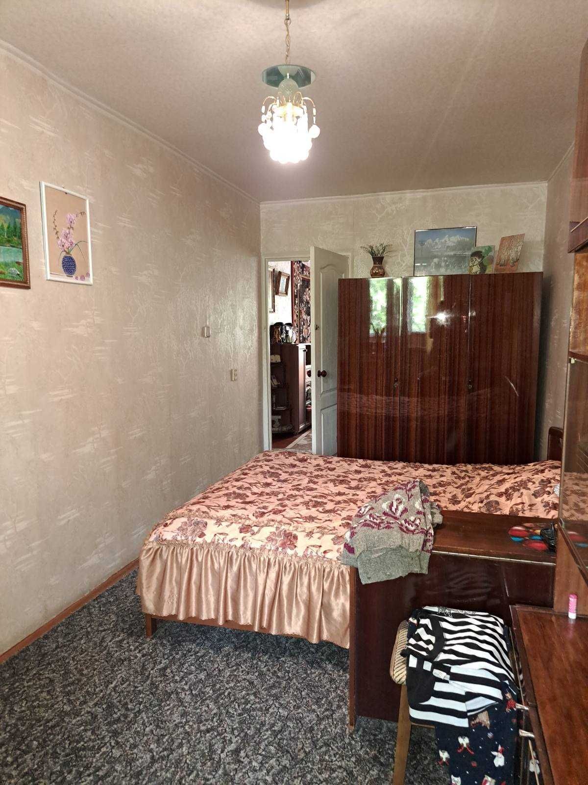 Продажа 3-комнатной квартиры 62 м²