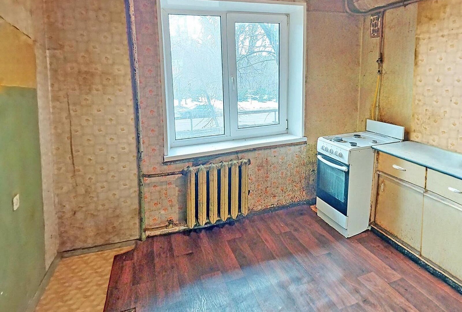 Продажа 3-комнатной квартиры 72 м²