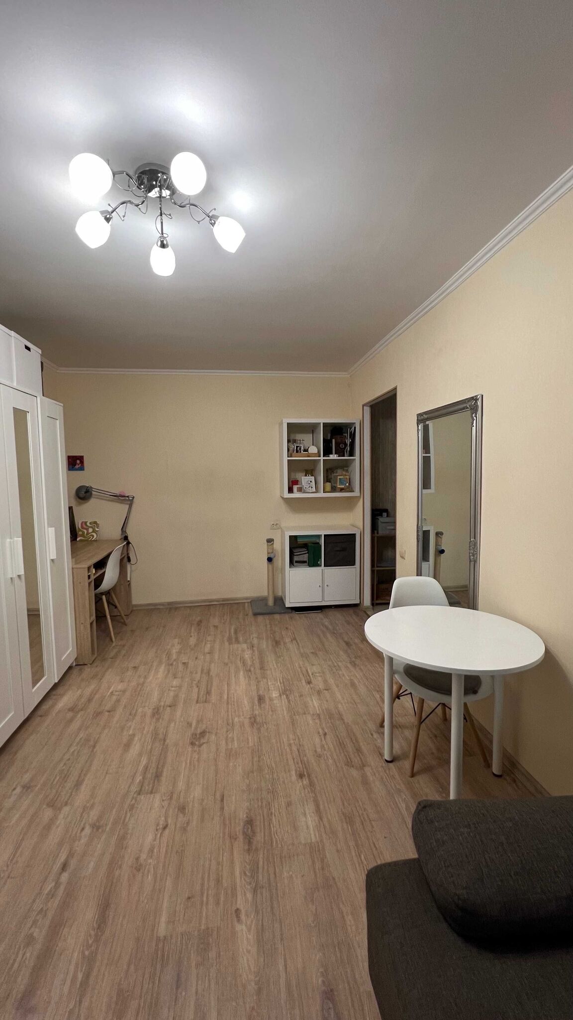 Продажа 1-комнатной квартиры 32 м²