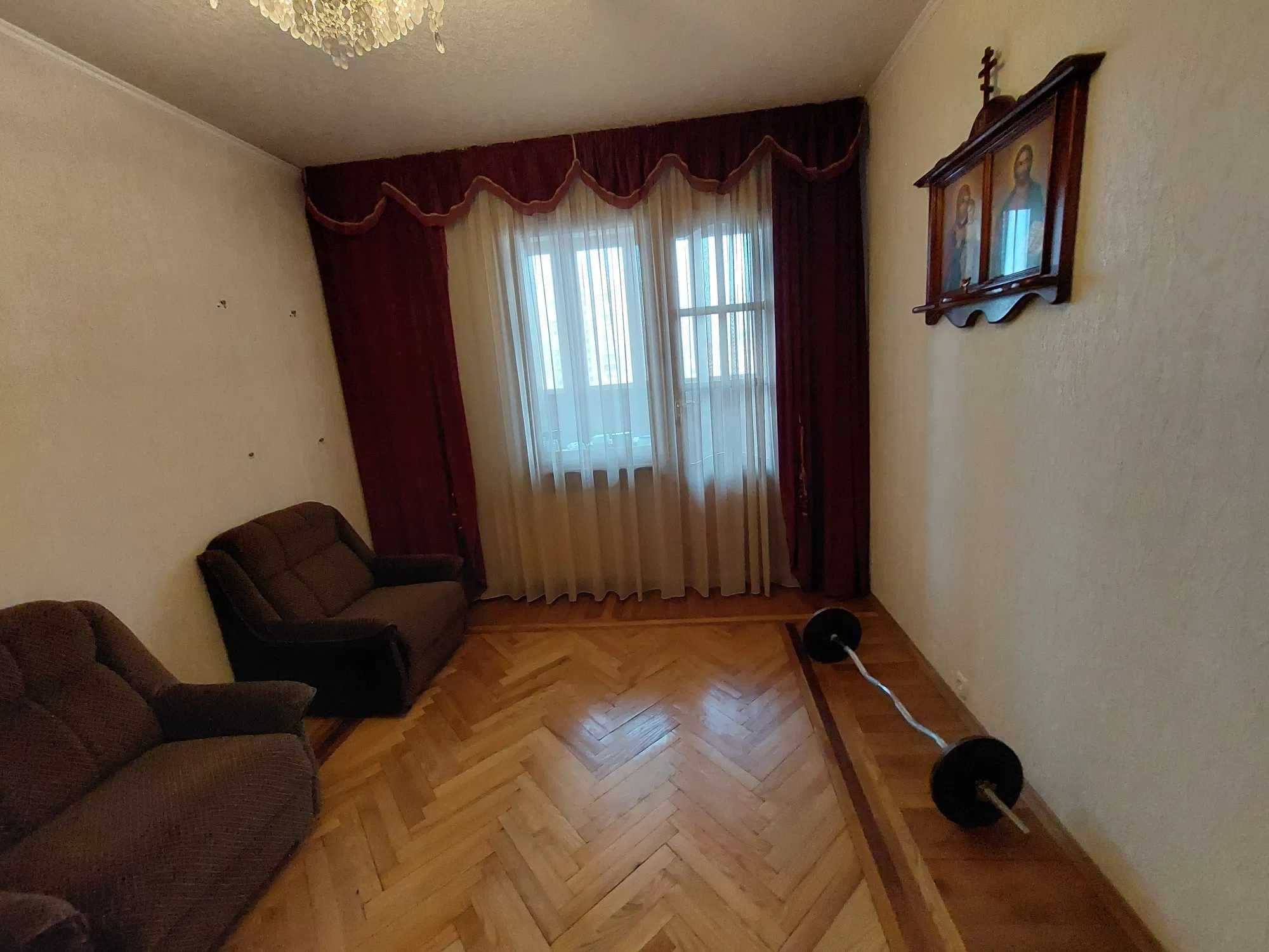 Продажа 3-комнатной квартиры 74 м²