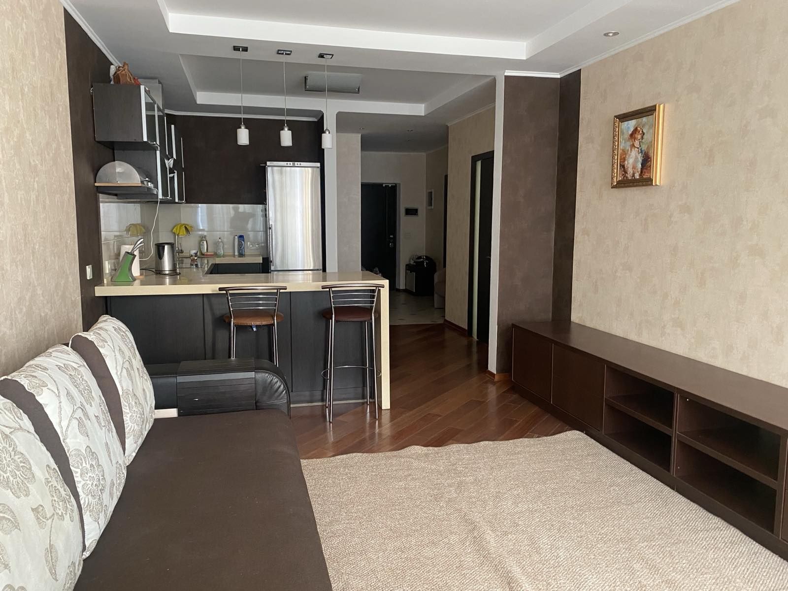 Продаж 1-кімнатної квартири 60 м²