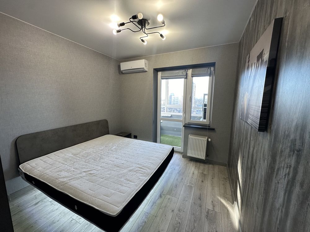 Продаж 1-кімнатної квартири 45 м²