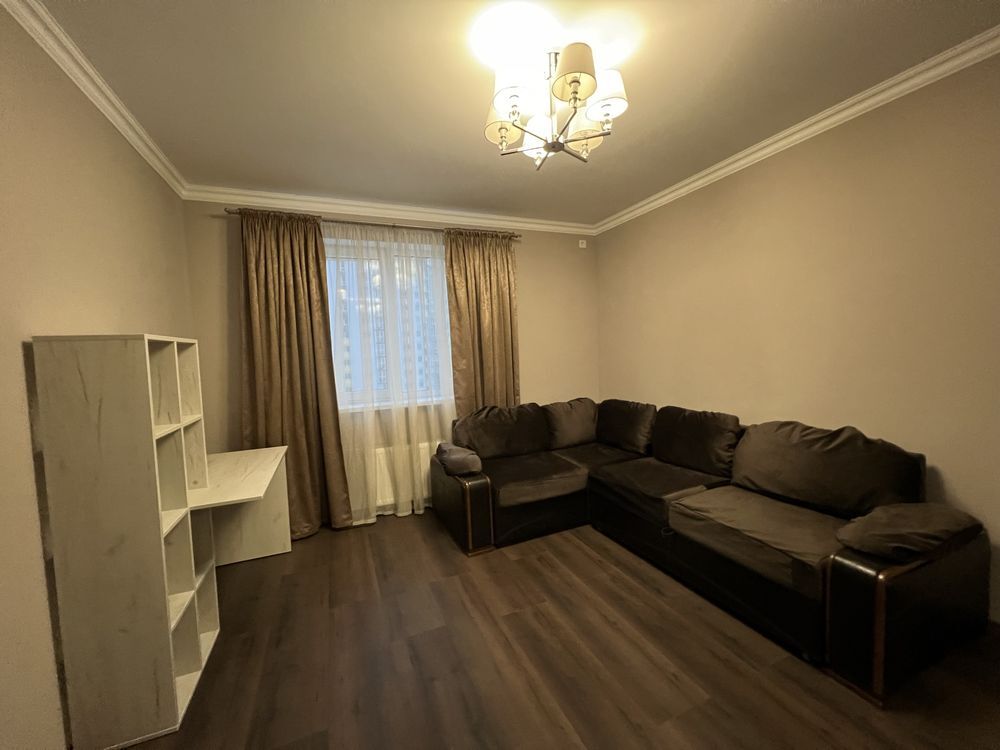 Продажа 1-комнатной квартиры 45 м²