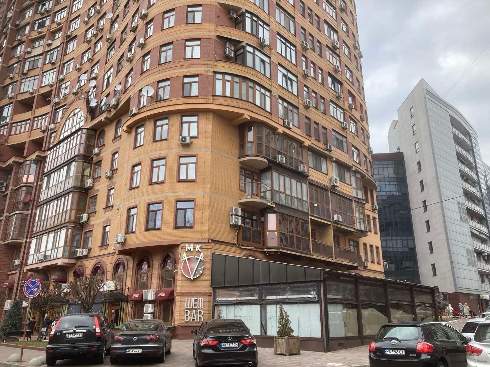 Продаж 2-кімнатної квартири 84 м²