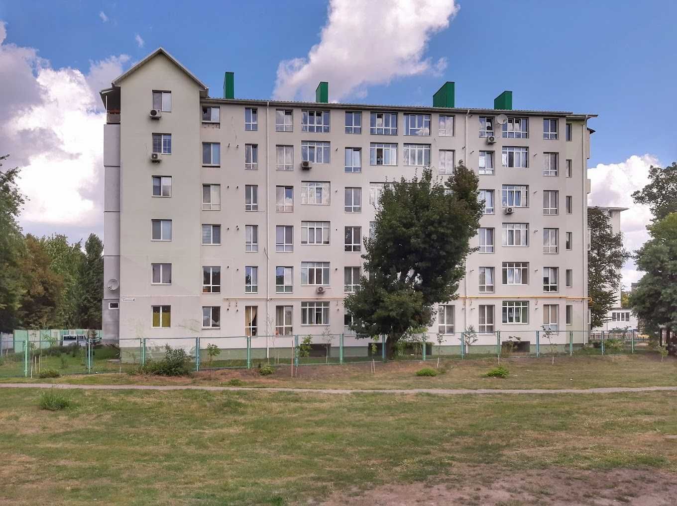 Продаж 2-кімнатної квартири 59 м²