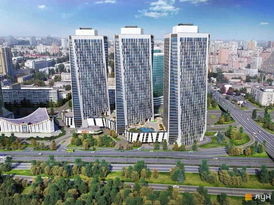 Продаж 2-кімнатної квартири 53 м²