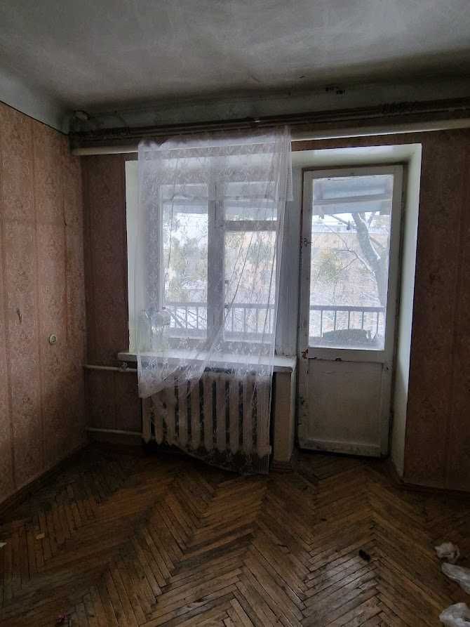 Продажа 1-комнатной квартиры 30 м²