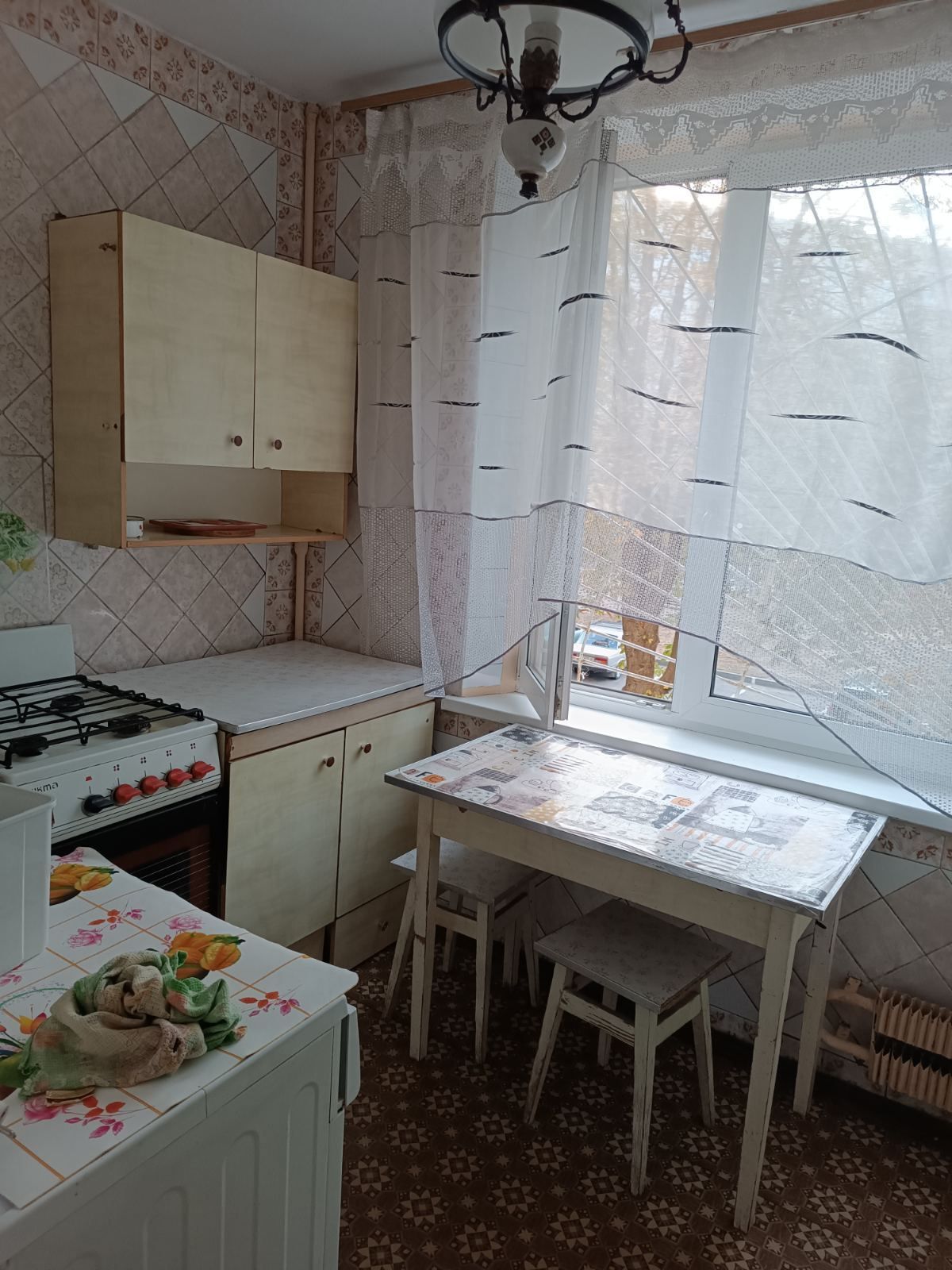 Продажа 1-комнатной квартиры 27 м²