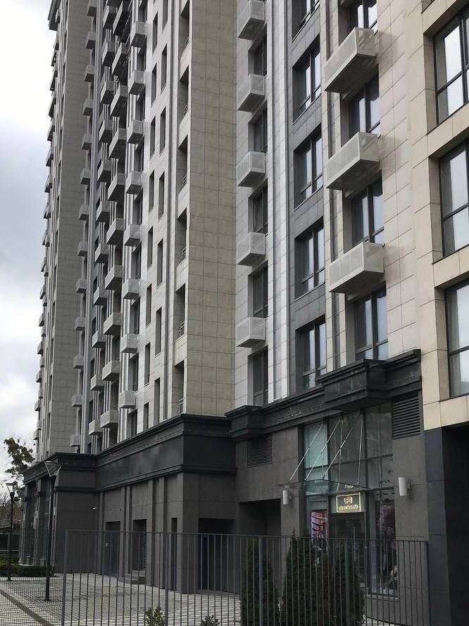 Продажа 1-комнатной квартиры 47 м²