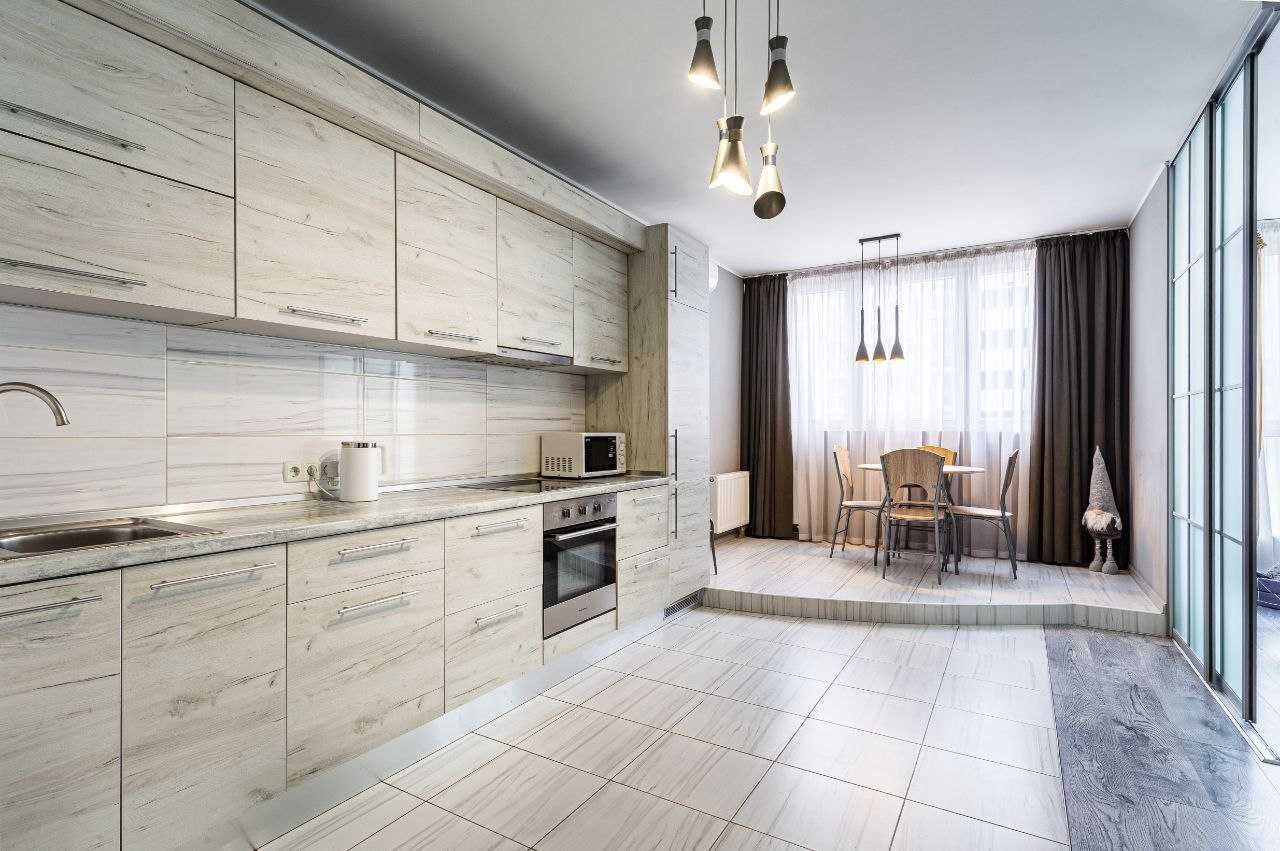 Продажа 1-комнатной квартиры 51 м²