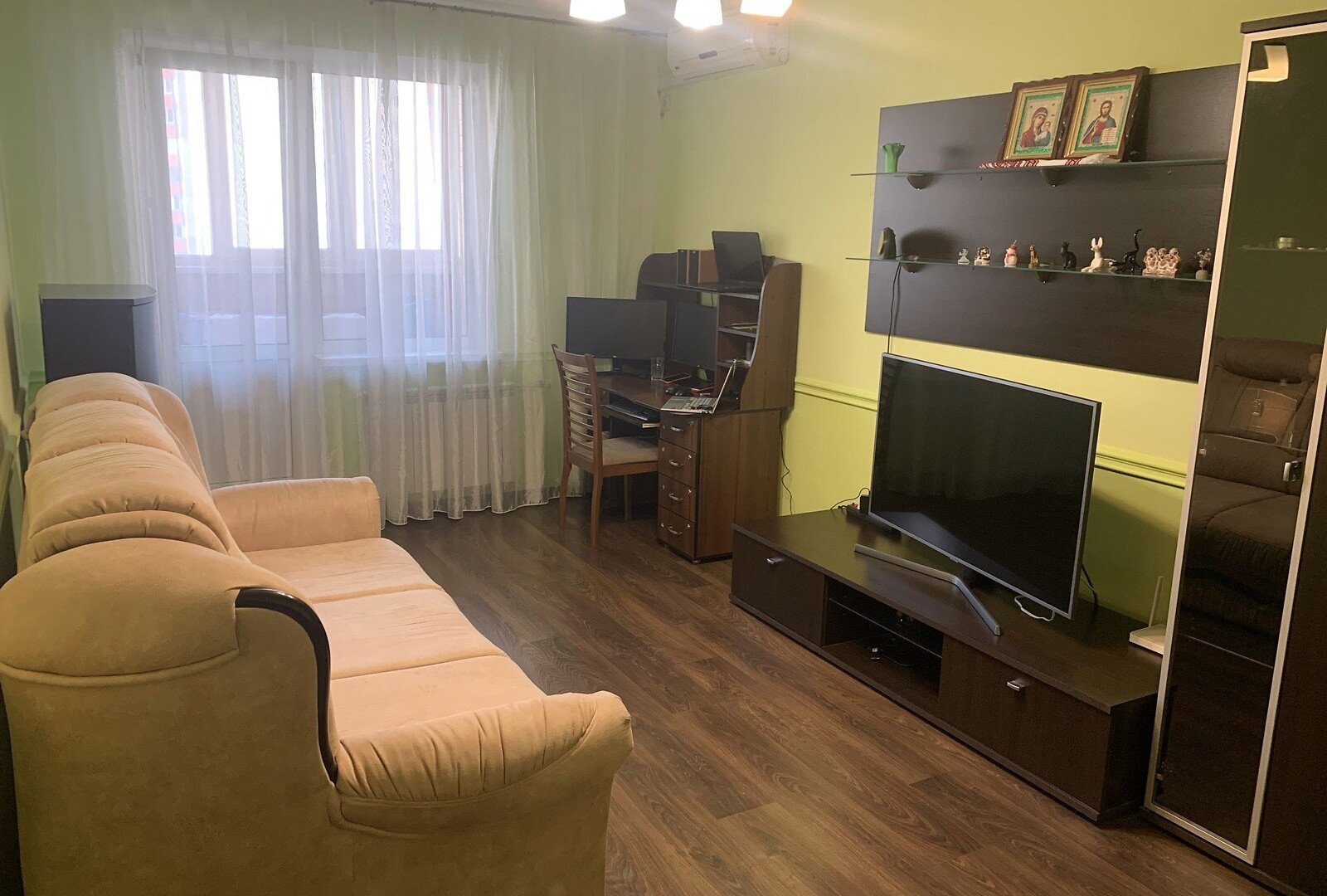 Продаж 3-кімнатної квартири 94 м²