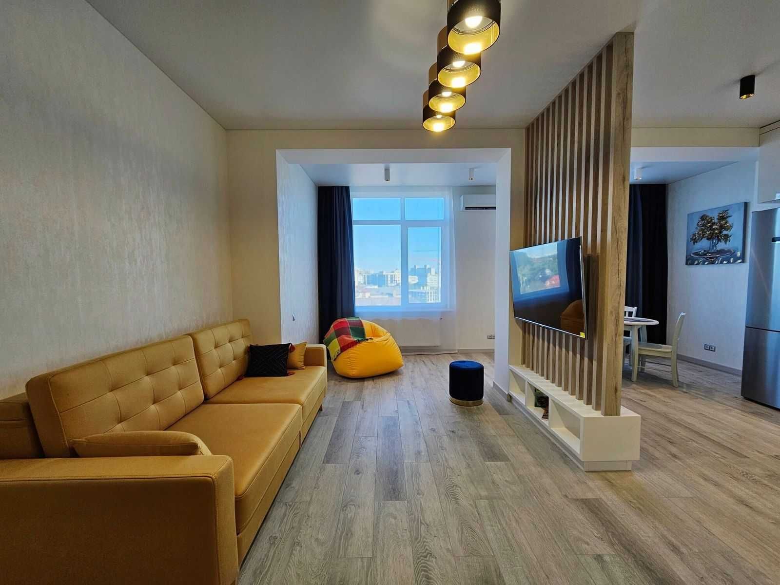 Продажа 1-комнатной квартиры 79 м²