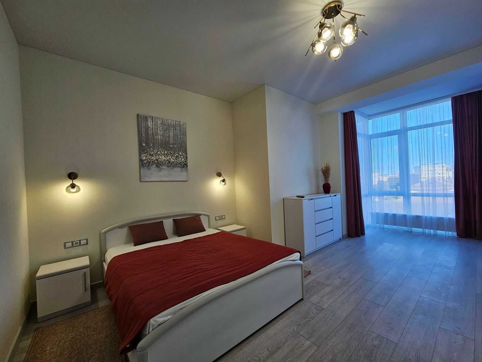 Продажа 1-комнатной квартиры 79 м²