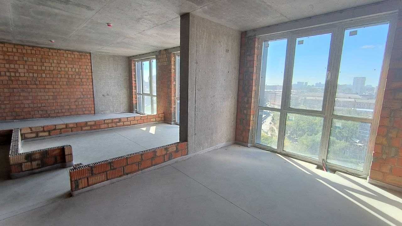 Продажа 2-комнатной квартиры 75 м²