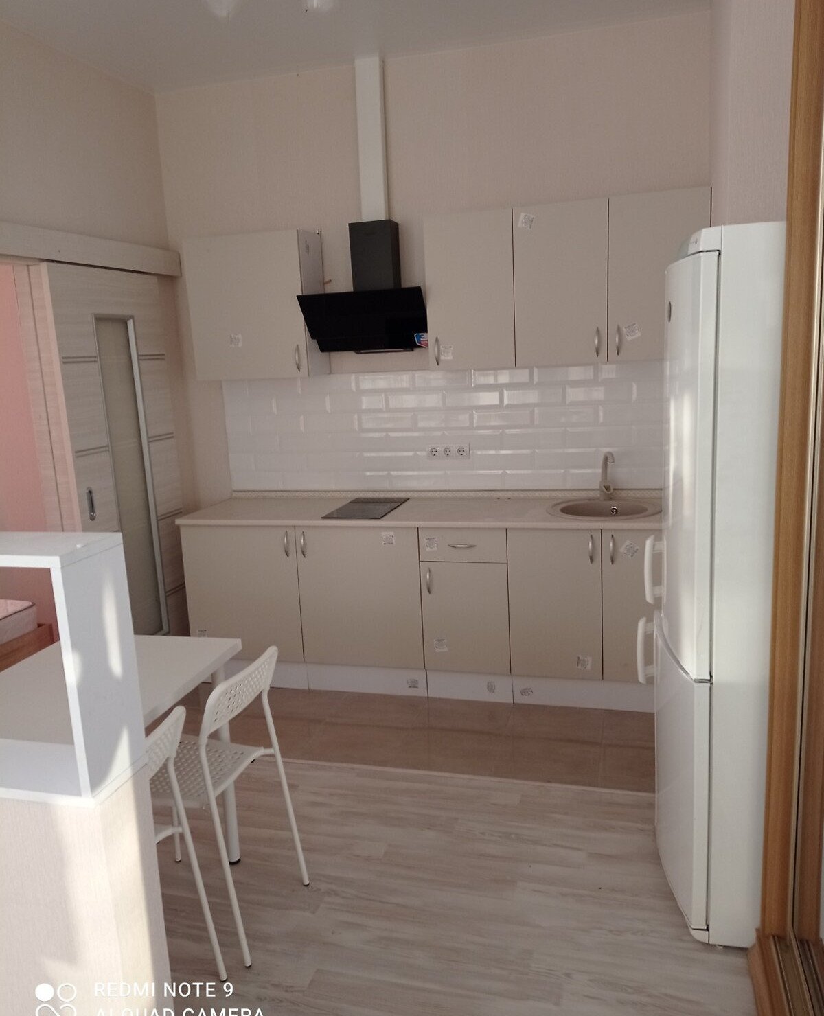 Продажа 1-комнатной квартиры 44 м²