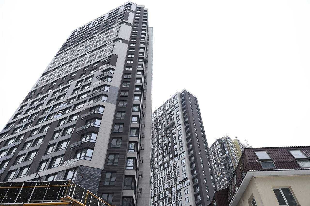 Продажа 2-комнатной квартиры 66 м²