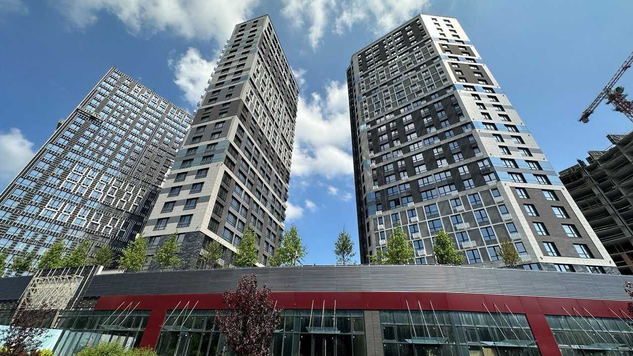 Продаж 2-кімнатної квартири 66 м²