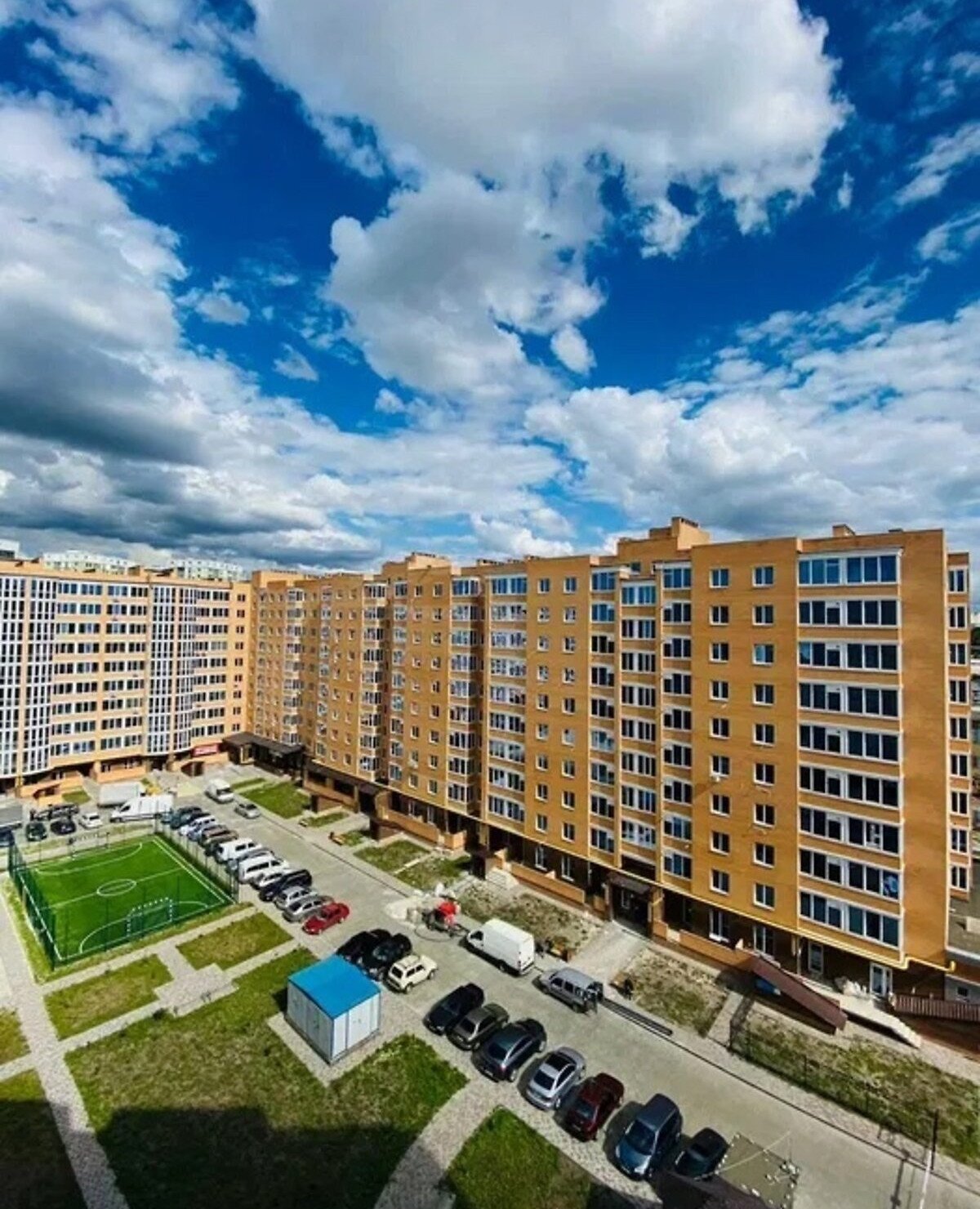 Продаж 1-кімнатної квартири 38 м²