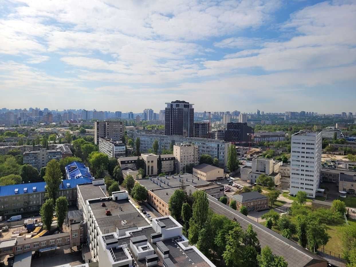 Продажа 1-комнатной квартиры 44 м²