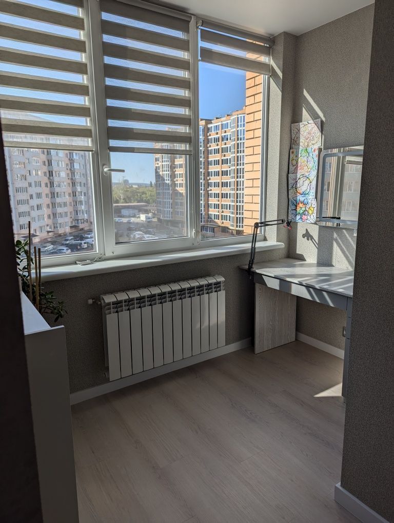 Продаж 2-кімнатної квартири 67 м²