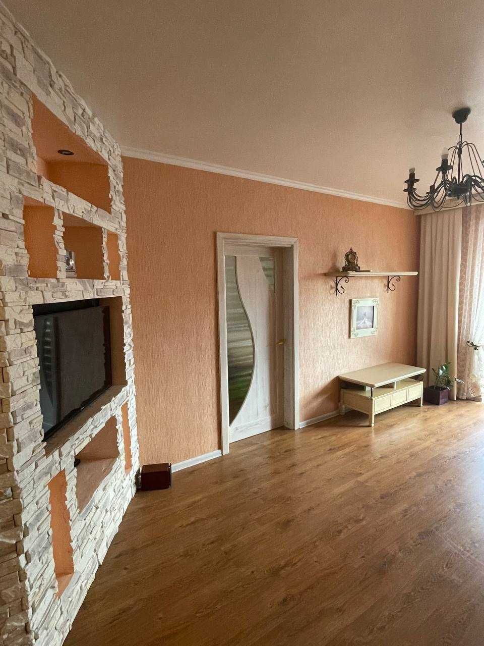 Продажа 3-комнатной квартиры 82 м²