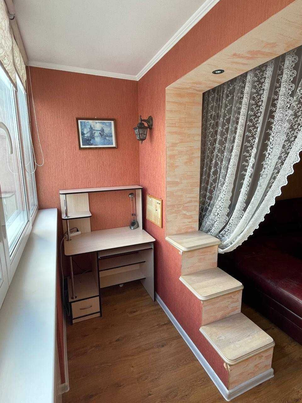 Продаж 3-кімнатної квартири 82 м²