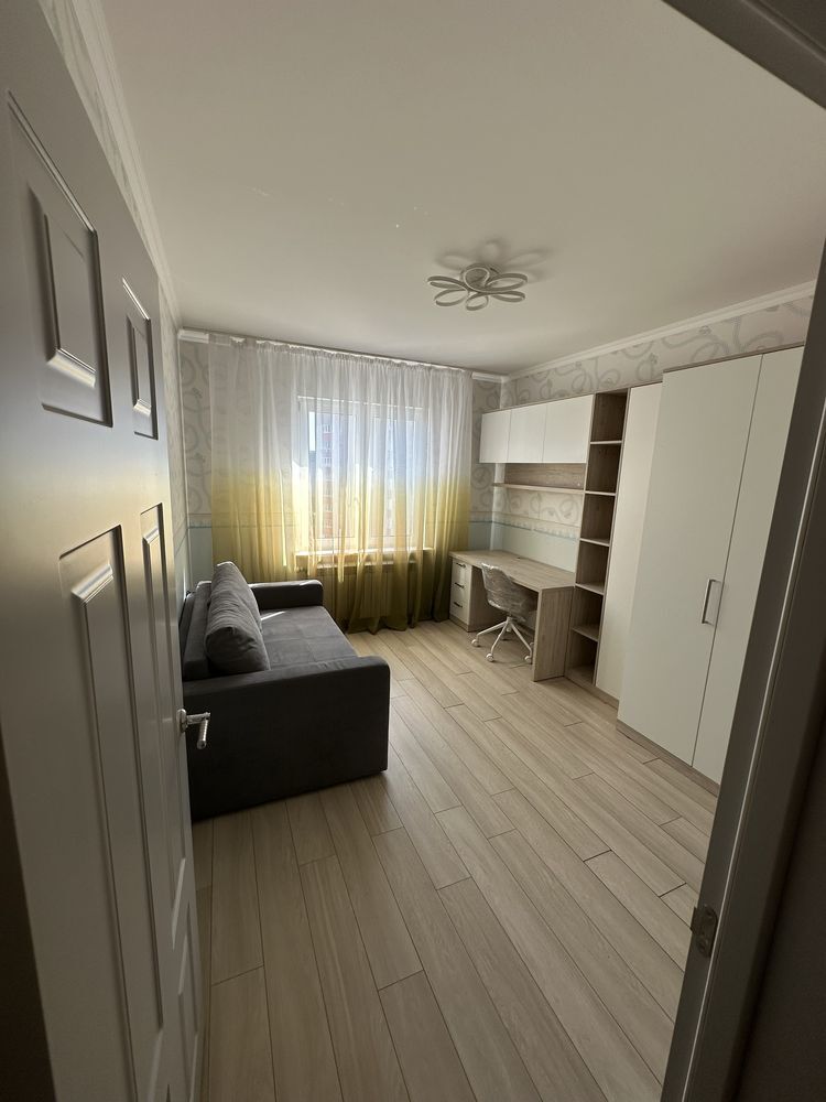 Продажа 3-комнатной квартиры 93 м²