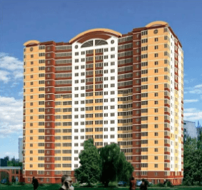 Продаж 1-кімнатної квартири 58 м²