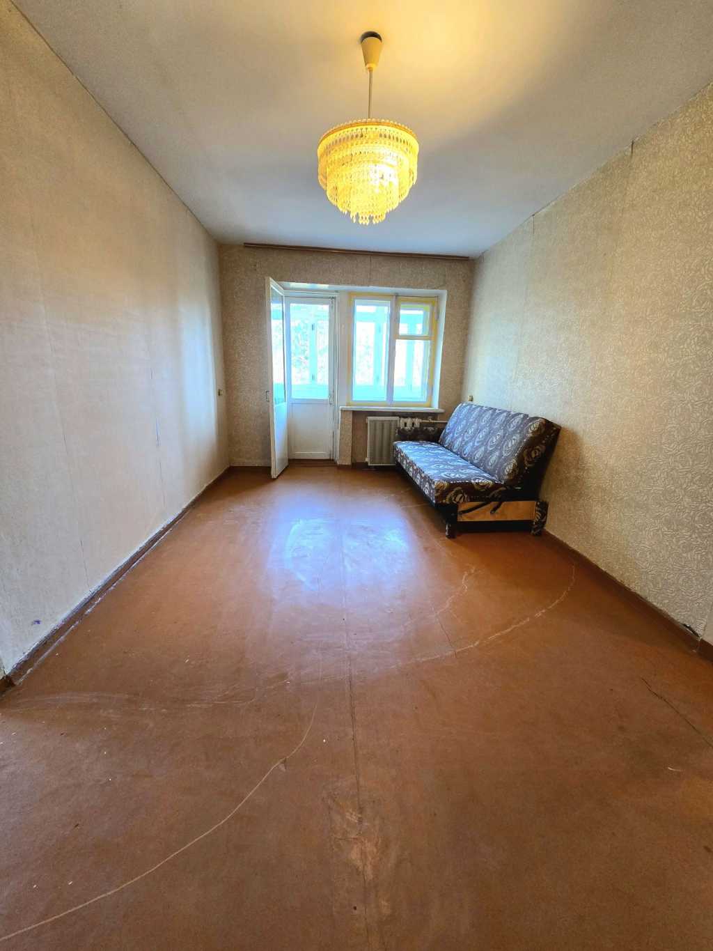 Продажа 2-комнатной квартиры 45 м², Парковая ул., Крижанівського, 5