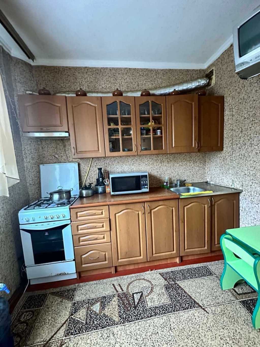 Продажа 2-комнатной квартиры 54 м², Парковая ул., Зенітного полку