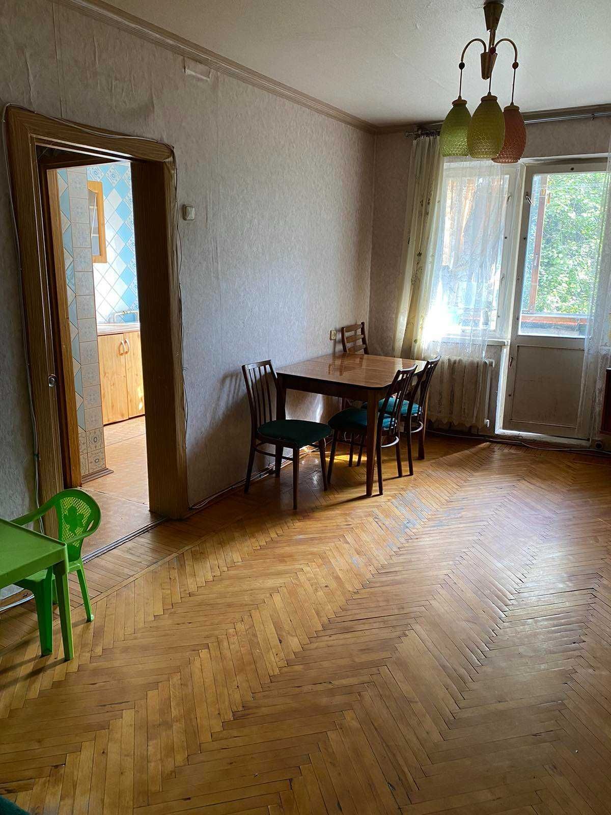 Продажа 2-комнатной квартиры 45 м²