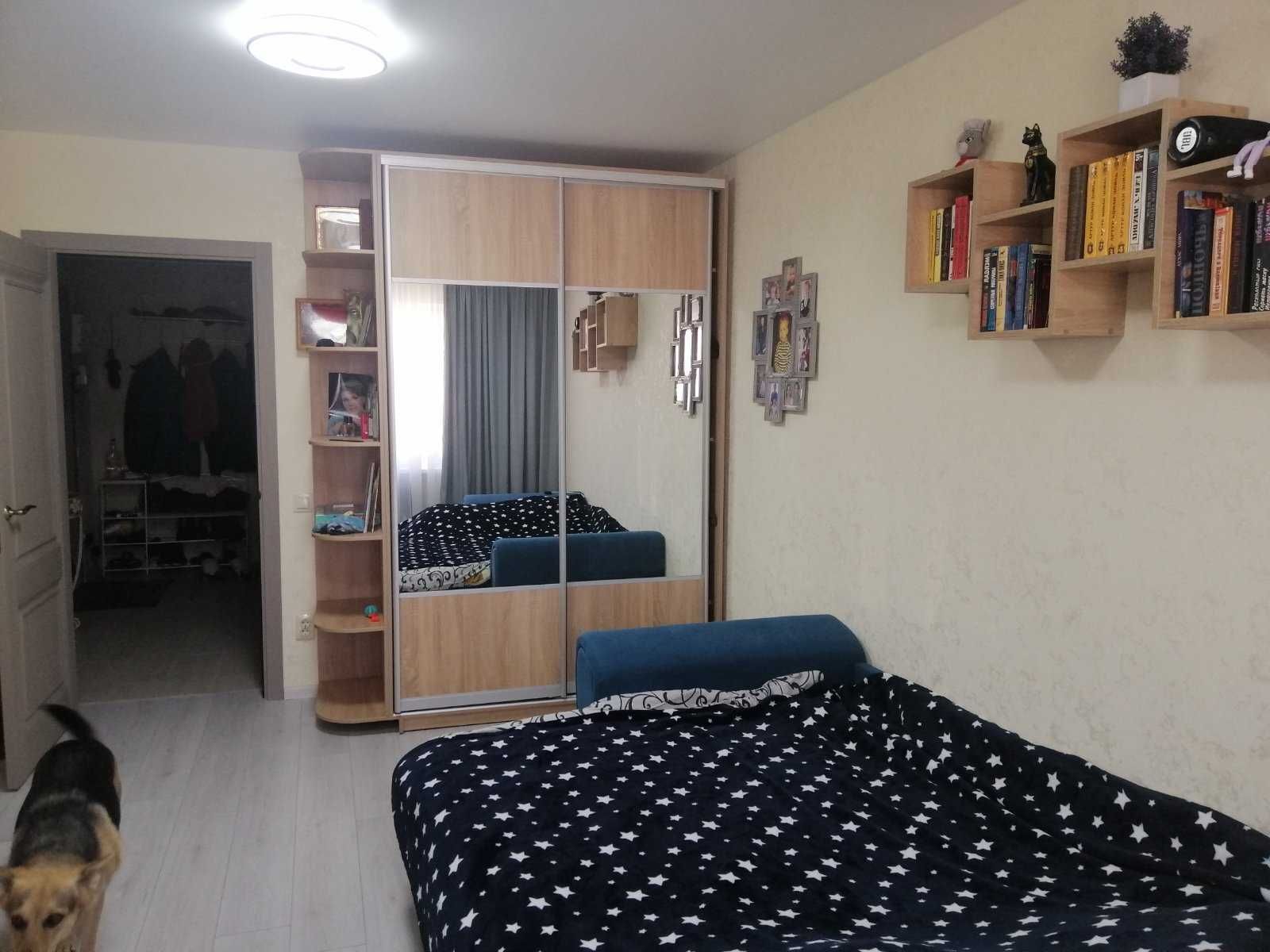 Продажа 2-комнатной квартиры 73 м²