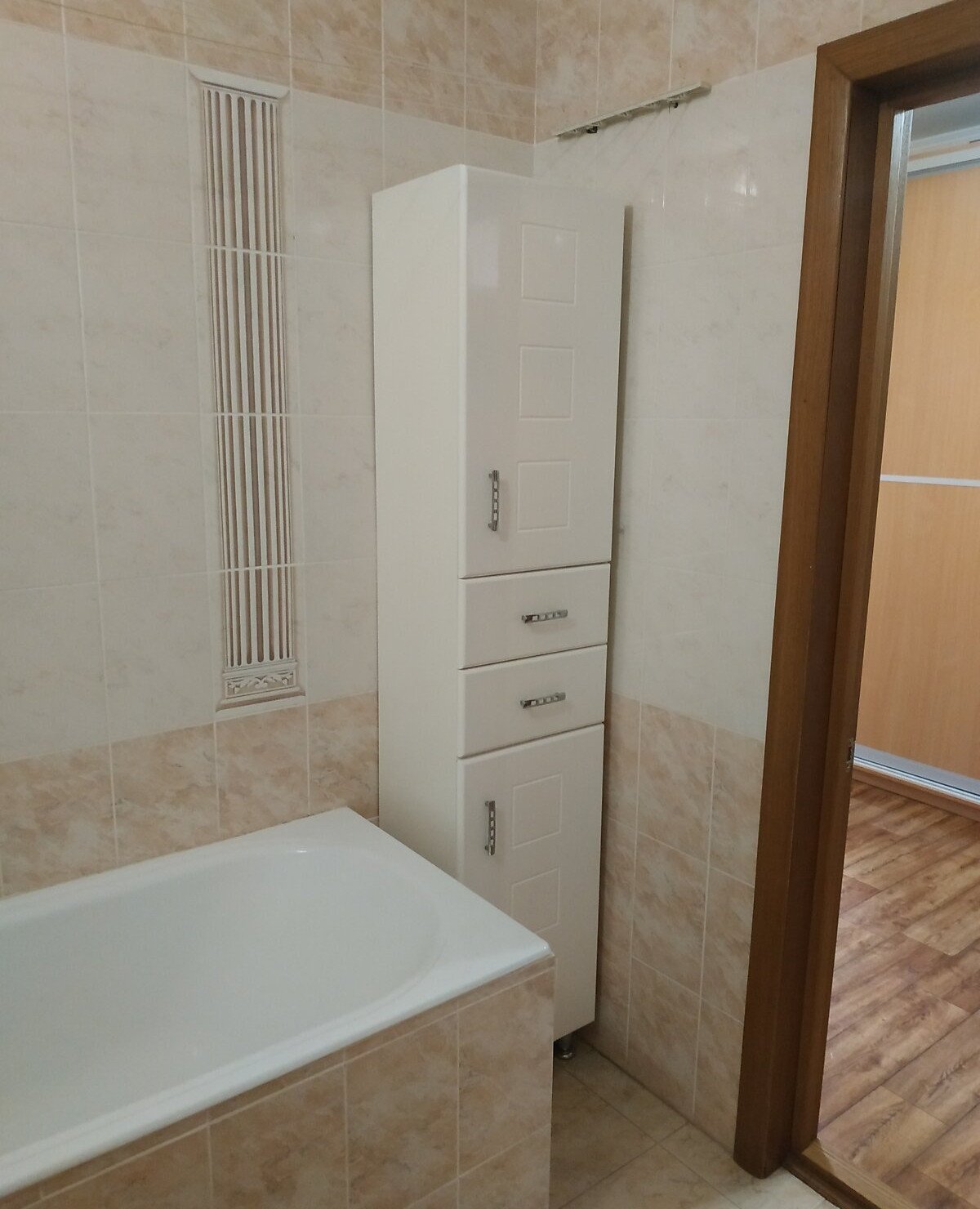 Продажа 1-комнатной квартиры 52 м²