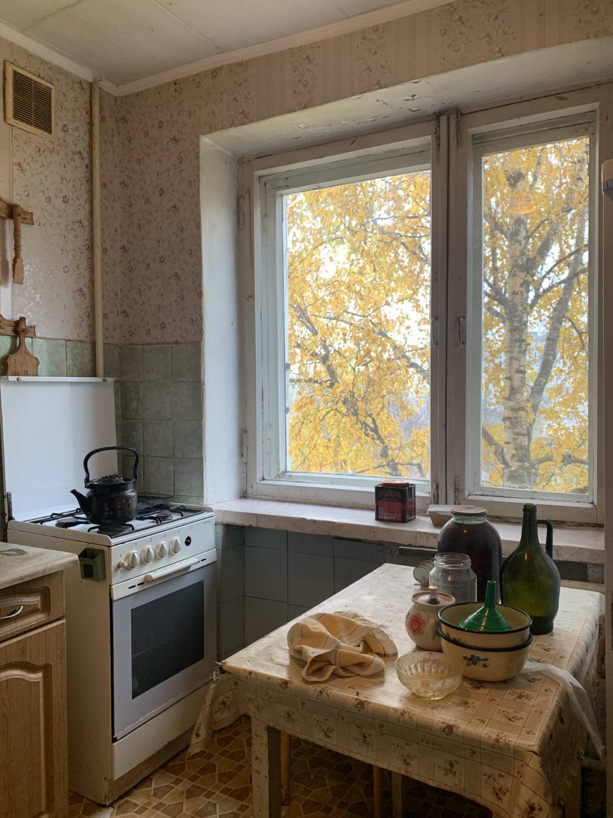 Продажа 3-комнатной квартиры 59 м²