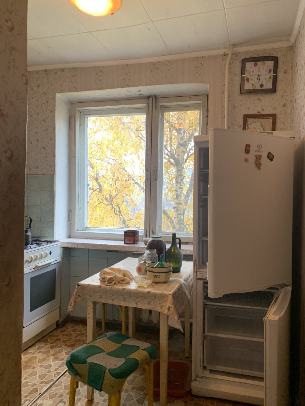 Продажа 3-комнатной квартиры 59 м²