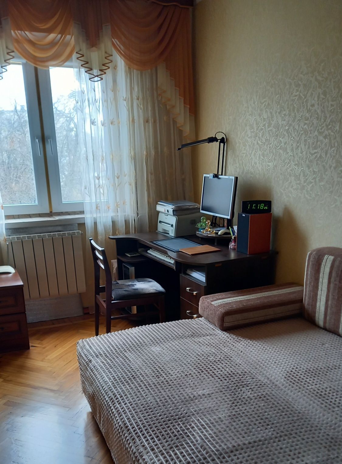 Продаж 2-кімнатної квартири 45 м²