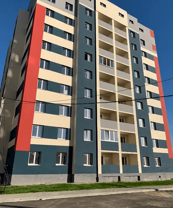 Продажа 1-комнатной квартиры 48 м²