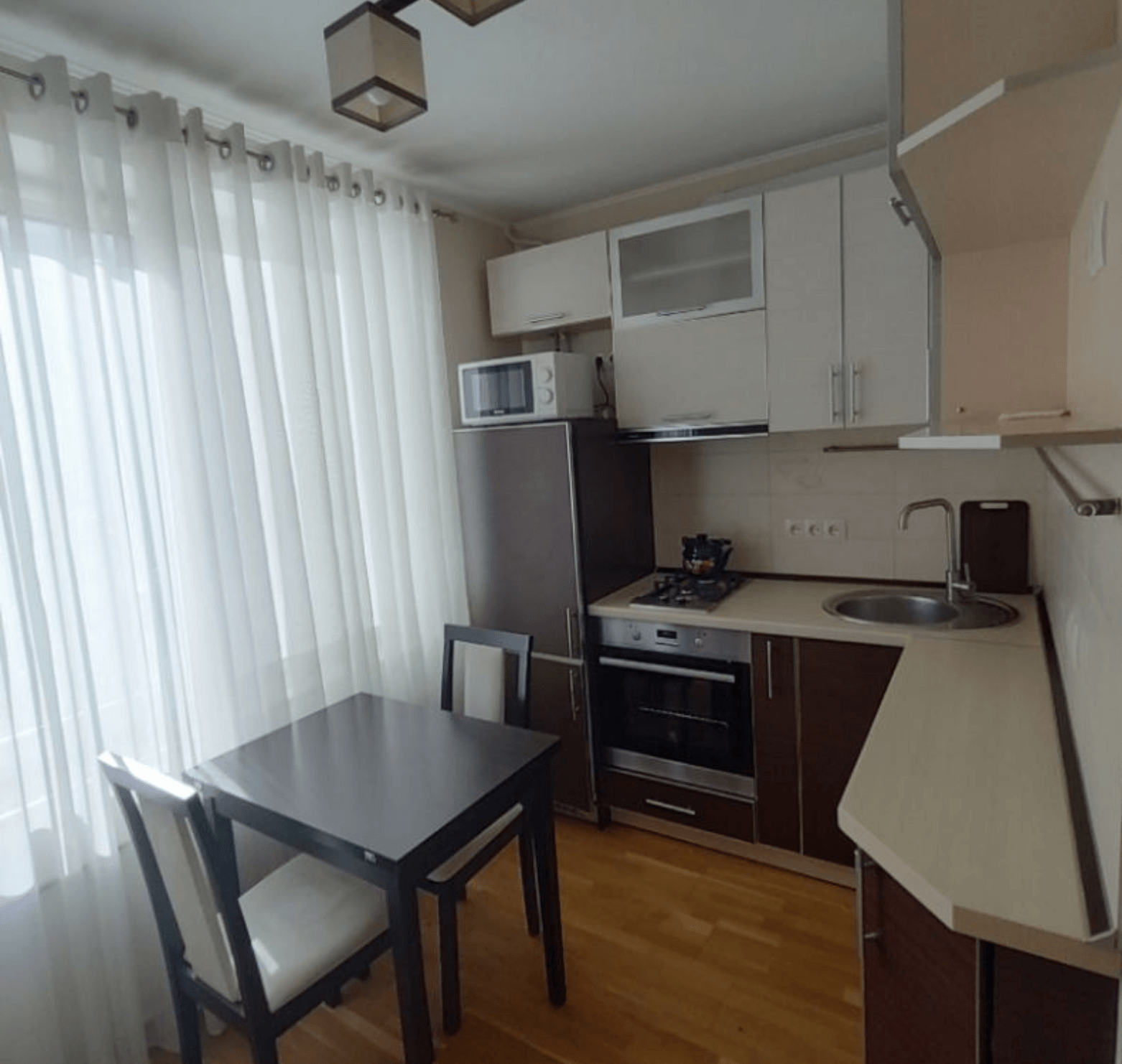 Продажа 1-комнатной квартиры 27 м²