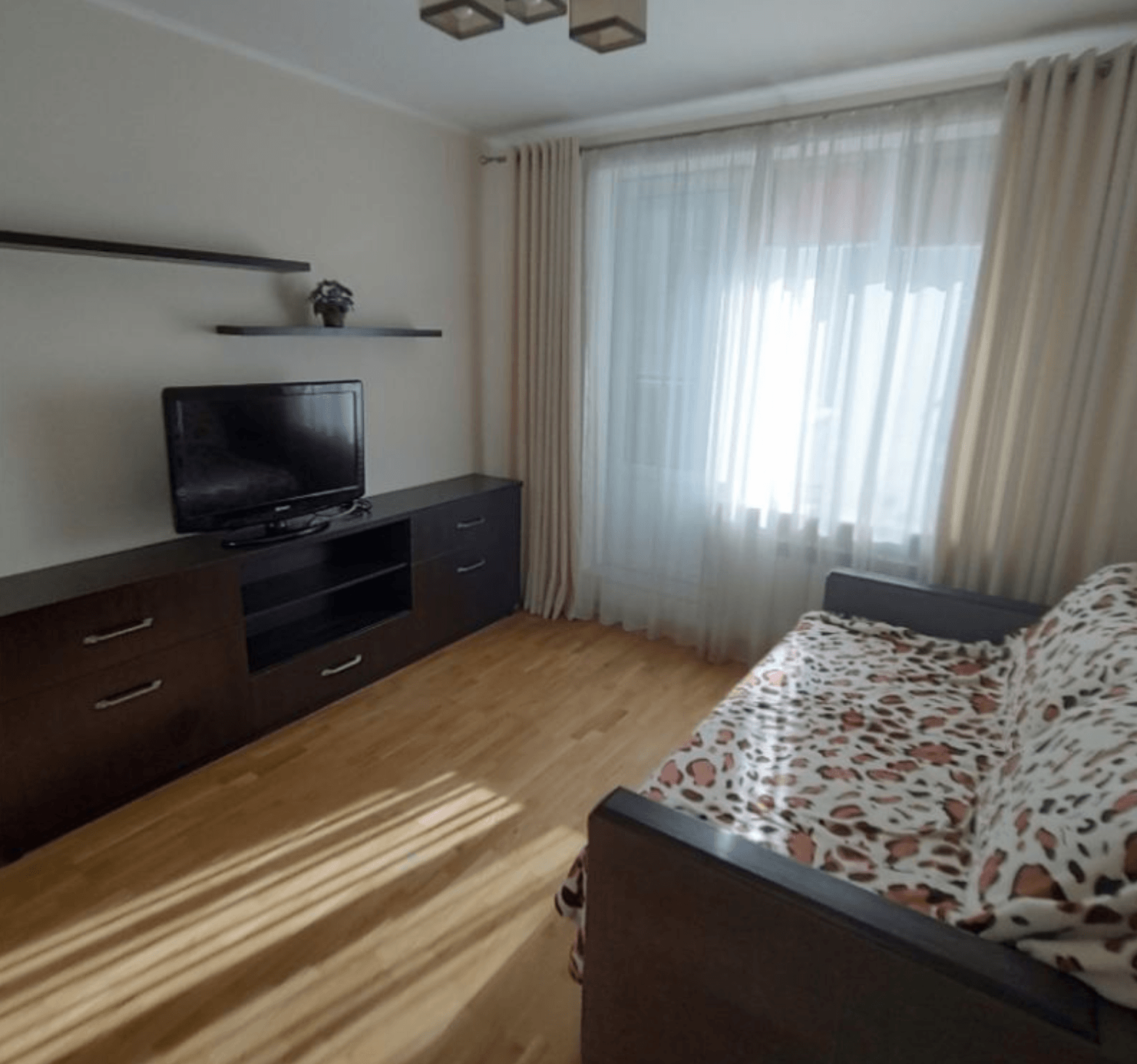 Продажа 1-комнатной квартиры 27 м²