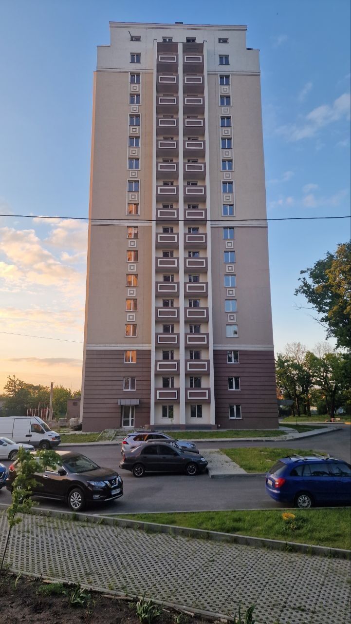 Продаж 1-кімнатної квартири 48 м²