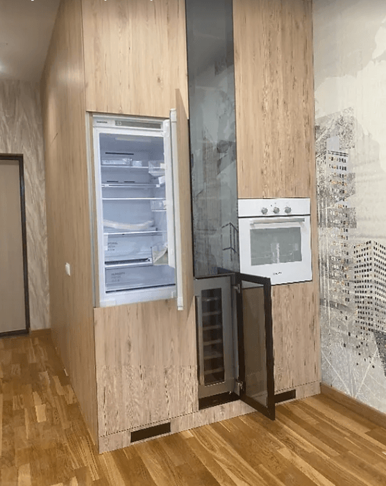 Продаж 1-кімнатної квартири 58 м²