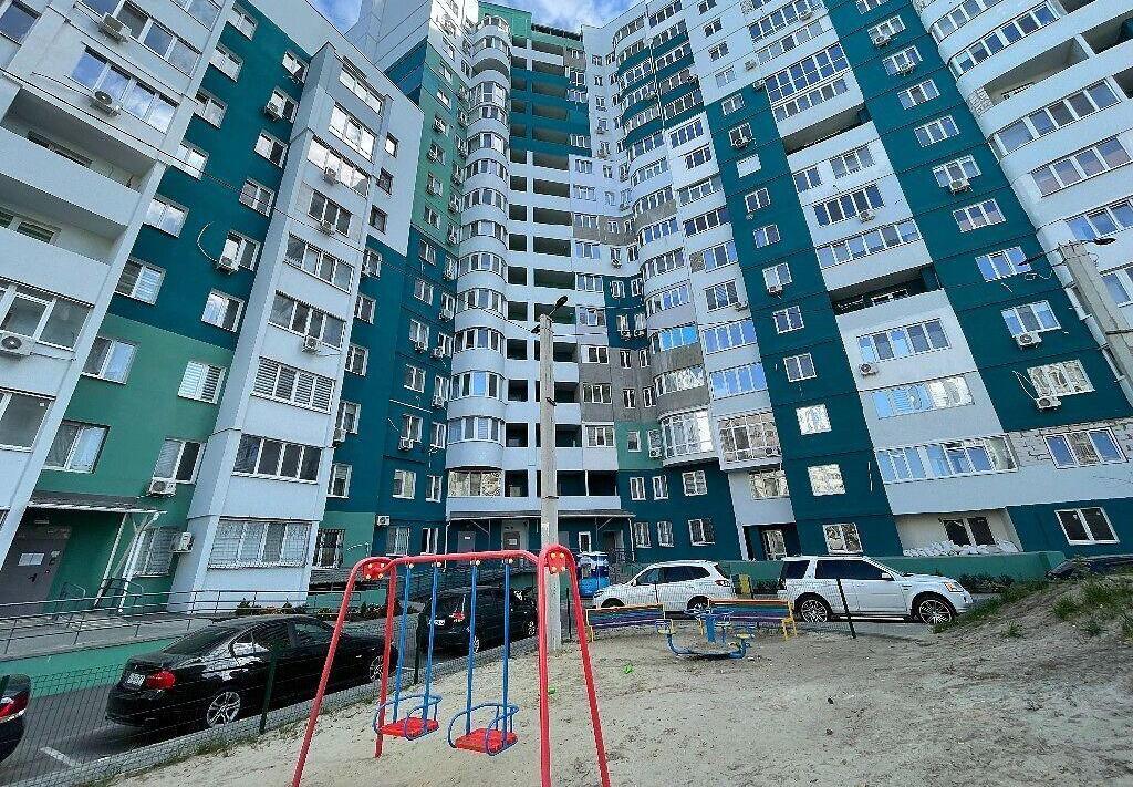 Продаж 2-кімнатної квартири 61 м²