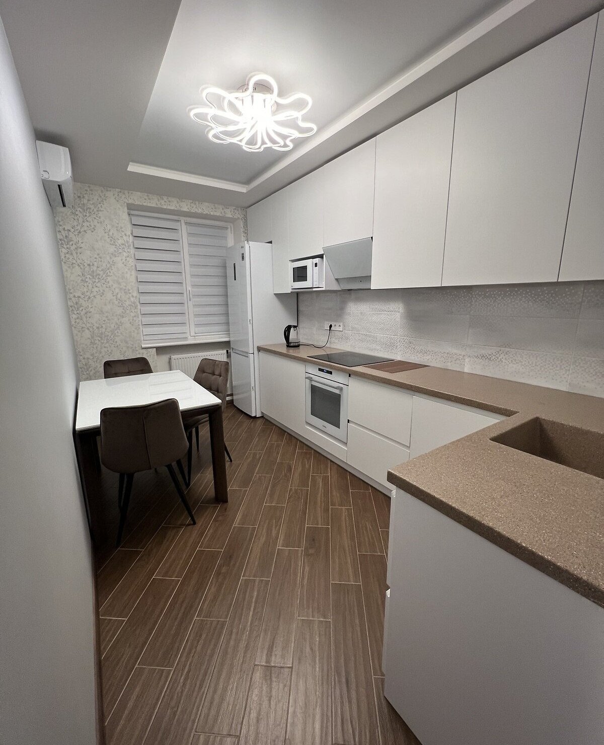 Продажа 1-комнатной квартиры 39 м²